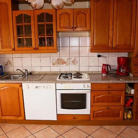 Apartment Niki 1 Novi Vinodolski Bagian luar foto