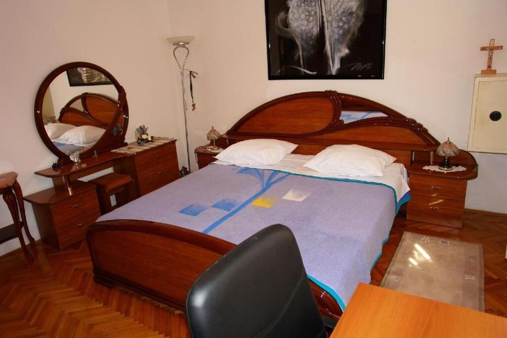 Apartment Niki 1 Novi Vinodolski Bagian luar foto