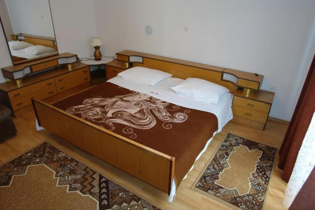 Apartment Niki 1 Novi Vinodolski Bagian luar foto