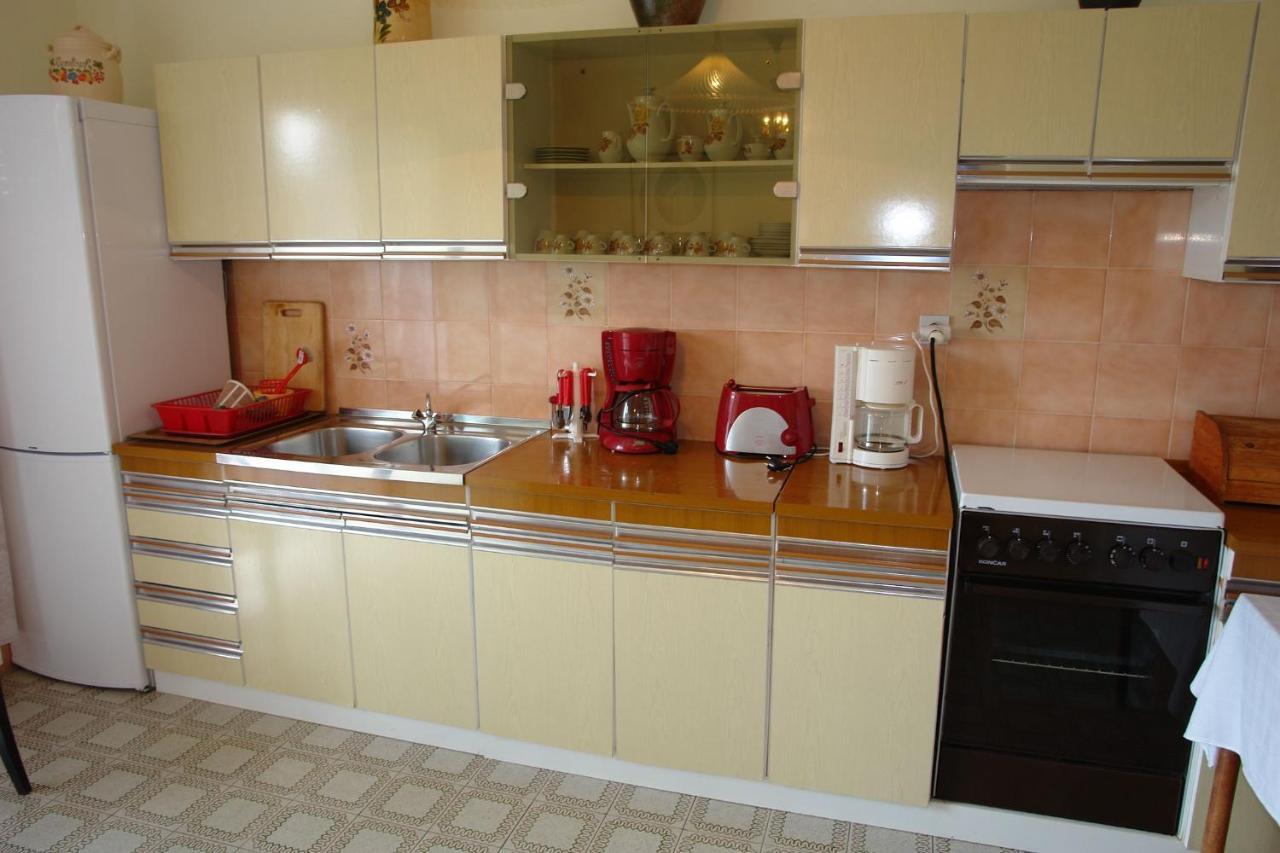 Apartment Niki 1 Novi Vinodolski Bagian luar foto