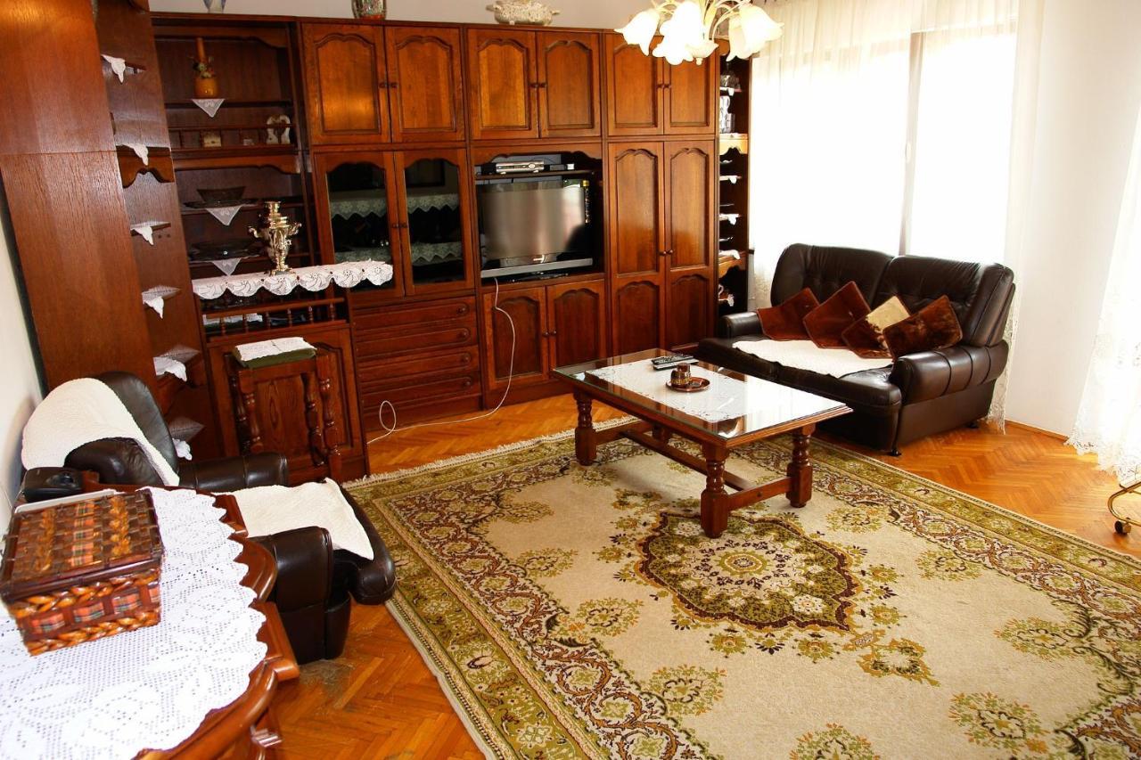 Apartment Niki 1 Novi Vinodolski Bagian luar foto