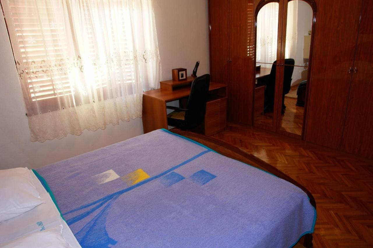 Apartment Niki 1 Novi Vinodolski Bagian luar foto