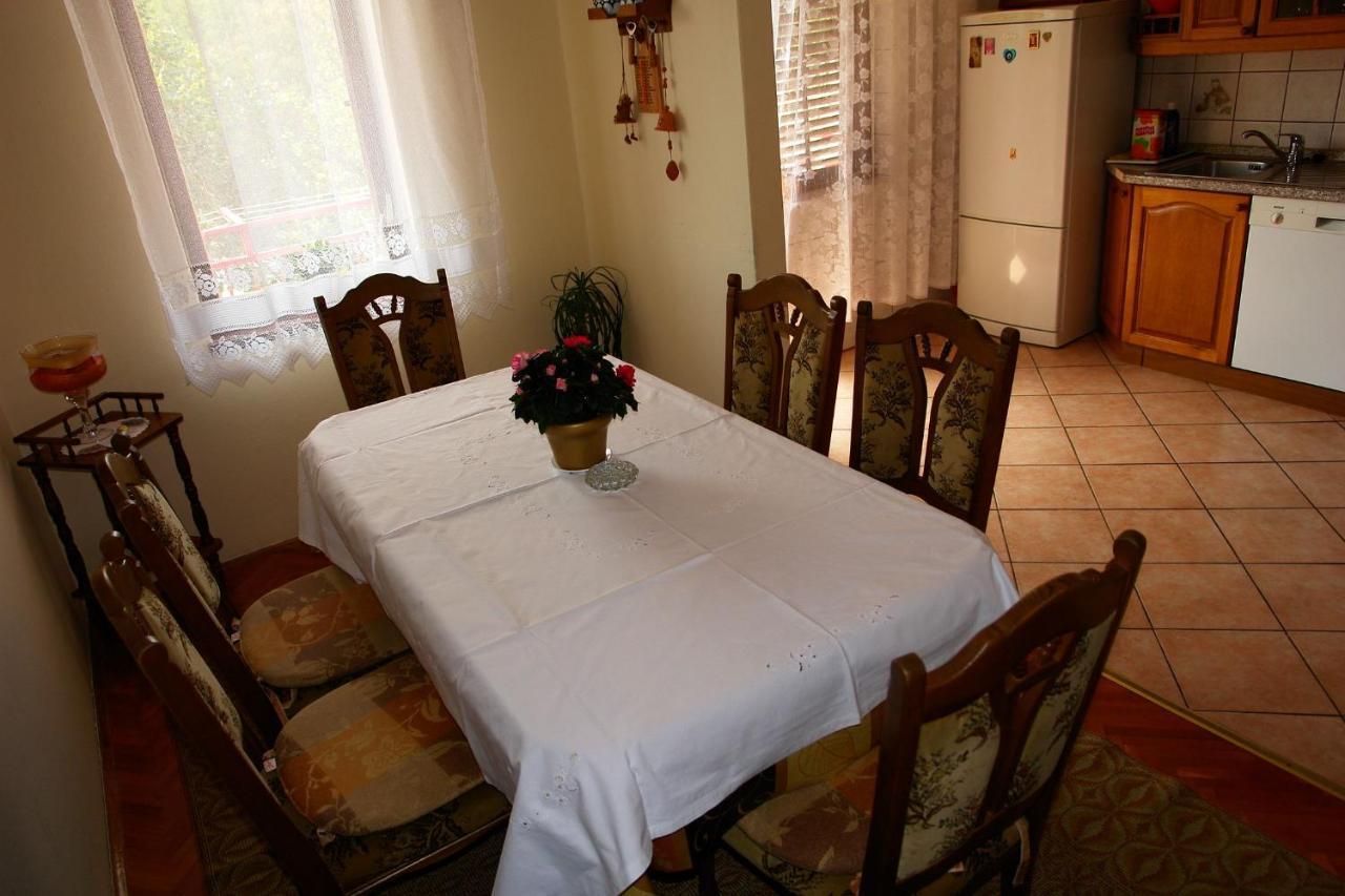 Apartment Niki 1 Novi Vinodolski Bagian luar foto