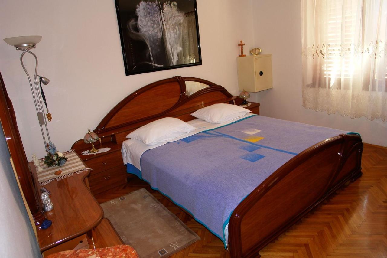 Apartment Niki 1 Novi Vinodolski Bagian luar foto