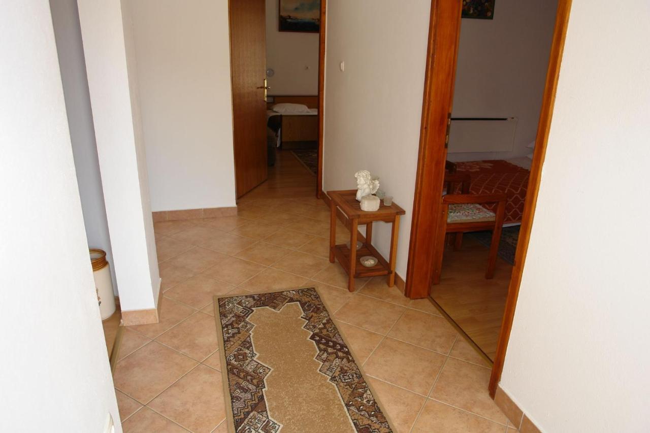 Apartment Niki 1 Novi Vinodolski Bagian luar foto