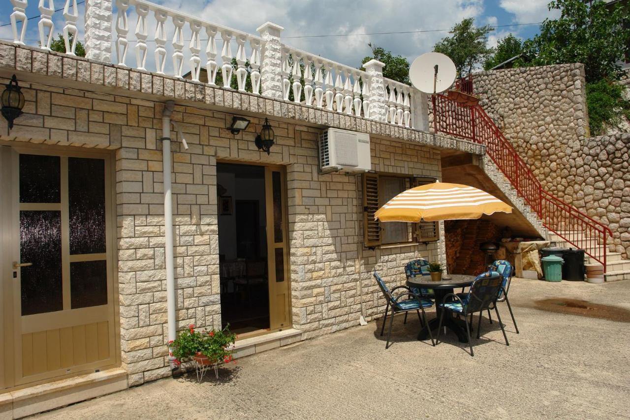 Apartment Niki 1 Novi Vinodolski Bagian luar foto