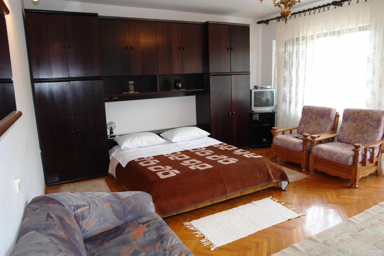 Apartment Niki 1 Novi Vinodolski Bagian luar foto