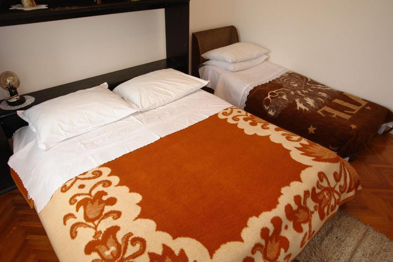 Apartment Niki 1 Novi Vinodolski Bagian luar foto