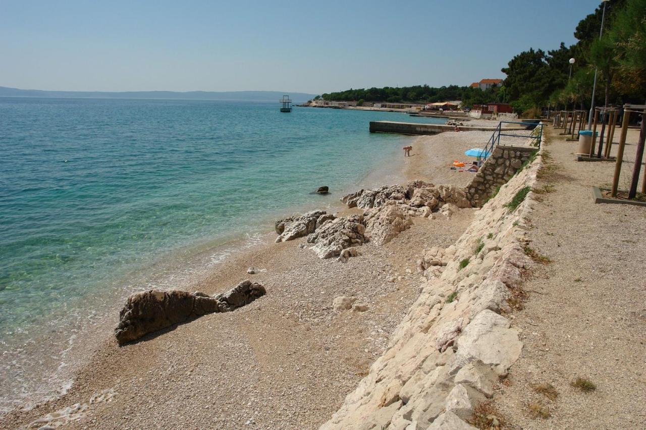 Apartment Niki 1 Novi Vinodolski Bagian luar foto
