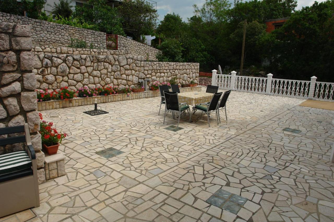 Apartment Niki 1 Novi Vinodolski Bagian luar foto