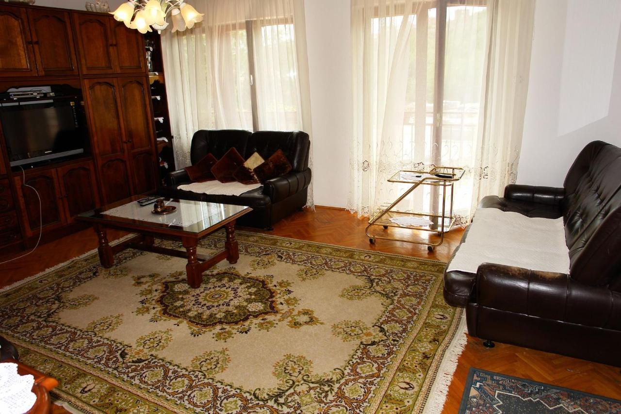 Apartment Niki 1 Novi Vinodolski Bagian luar foto
