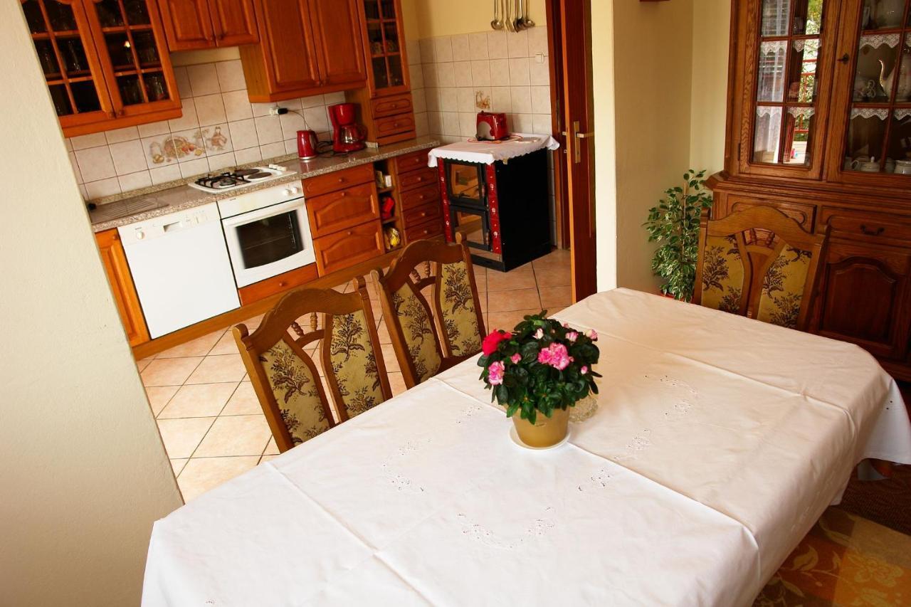 Apartment Niki 1 Novi Vinodolski Bagian luar foto