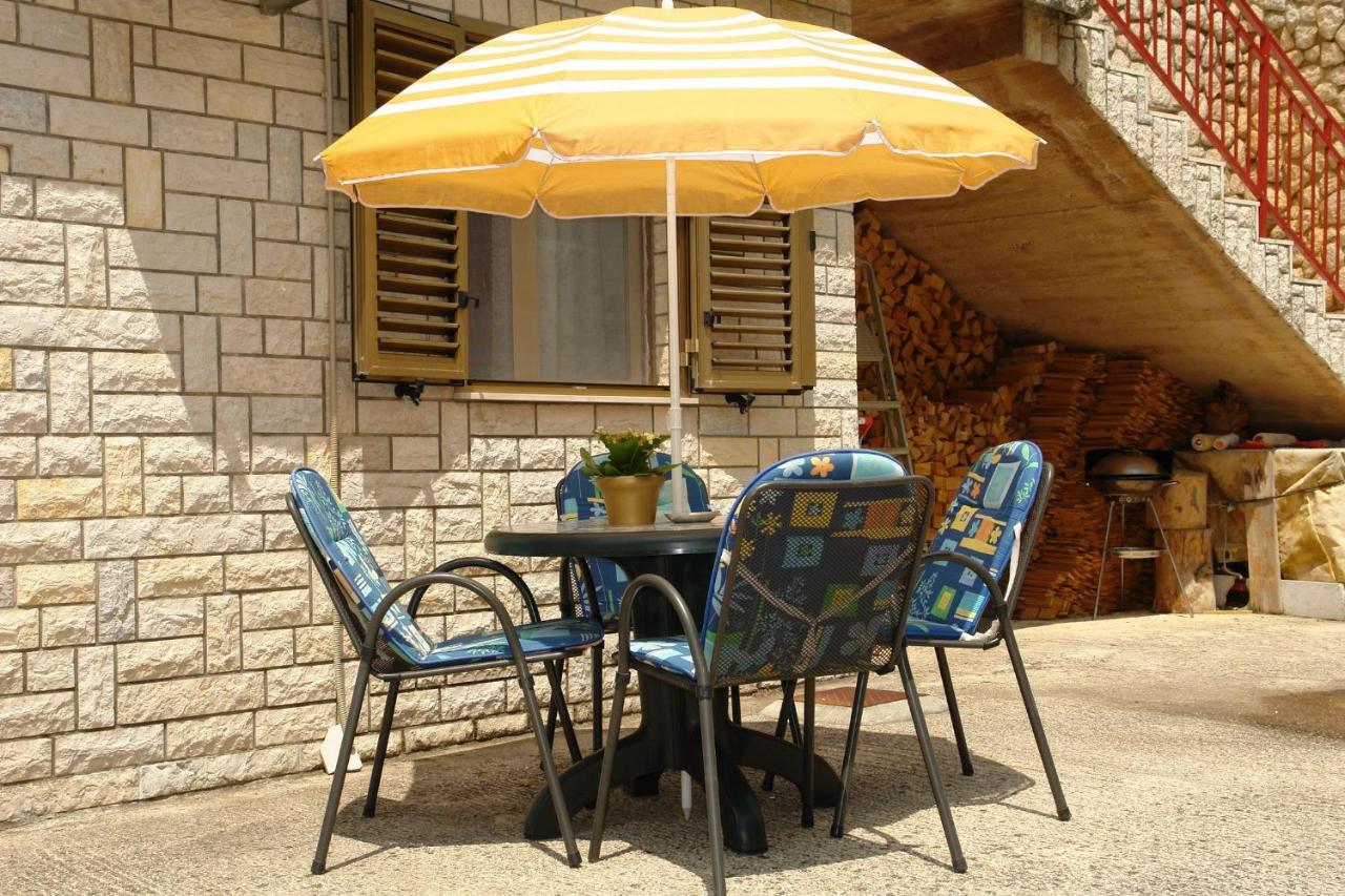 Apartment Niki 1 Novi Vinodolski Bagian luar foto