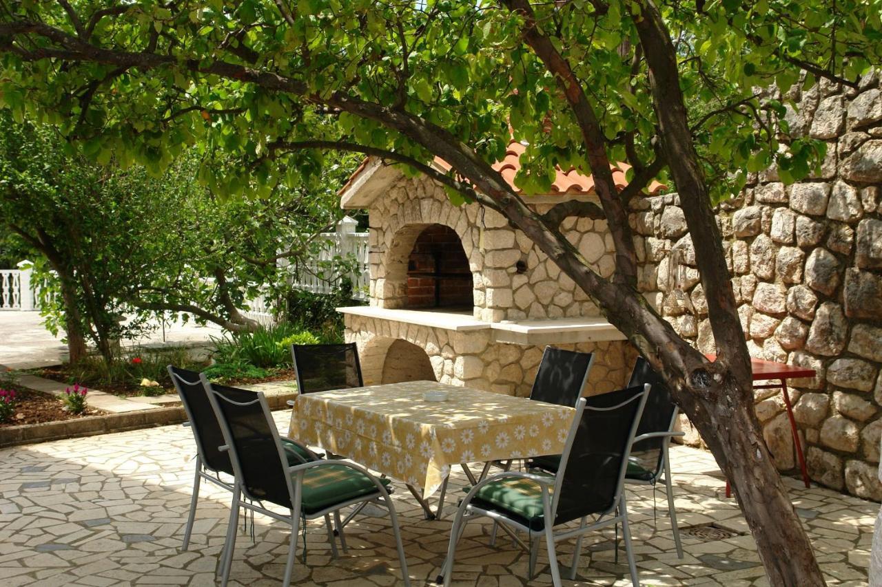 Apartment Niki 1 Novi Vinodolski Bagian luar foto
