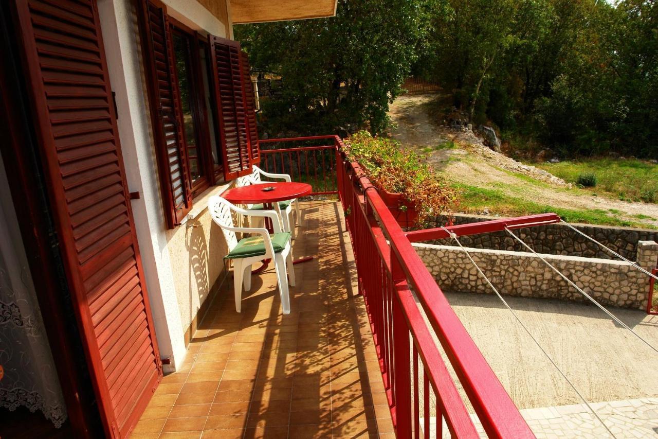 Apartment Niki 1 Novi Vinodolski Bagian luar foto