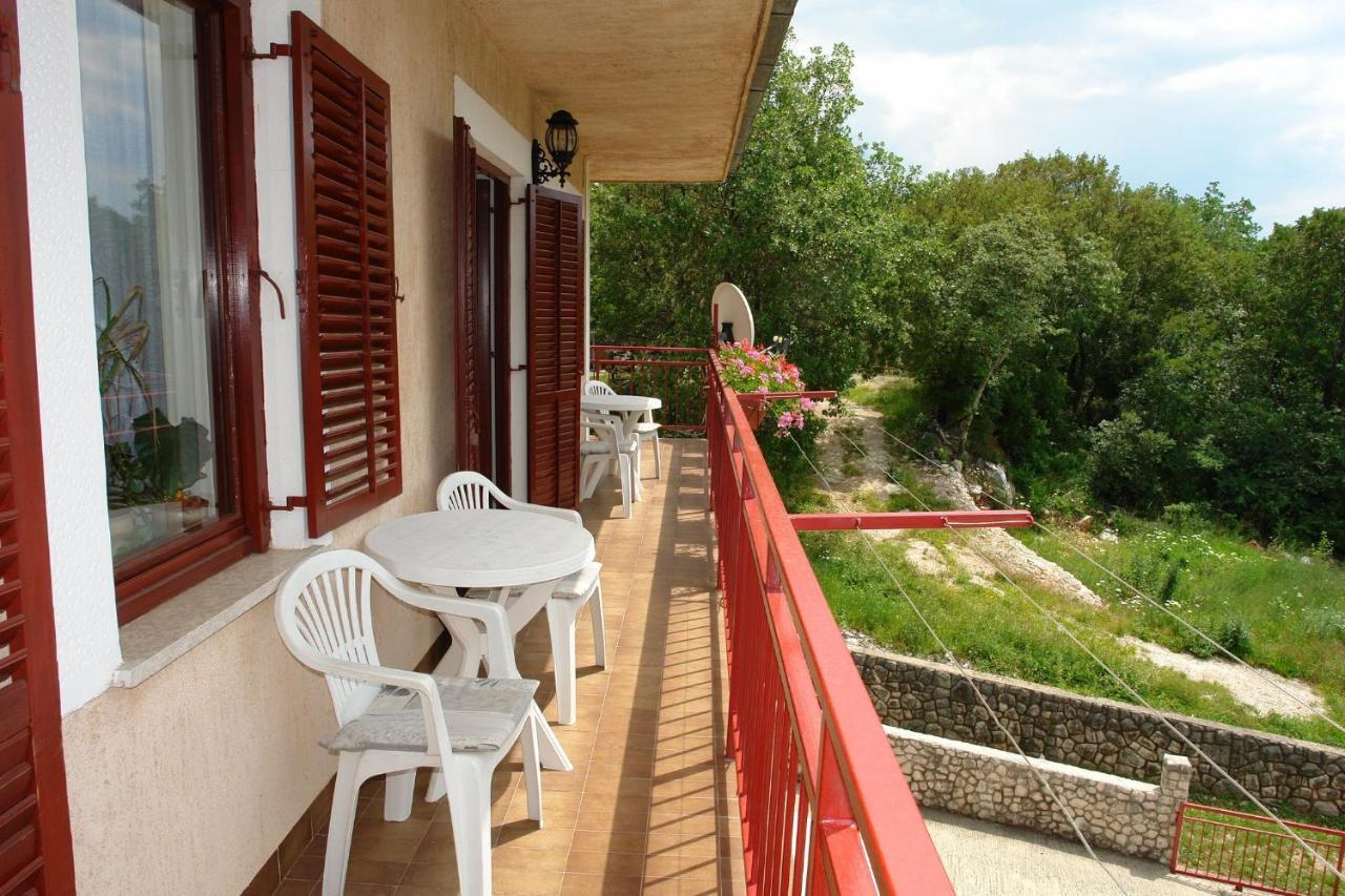 Apartment Niki 1 Novi Vinodolski Bagian luar foto