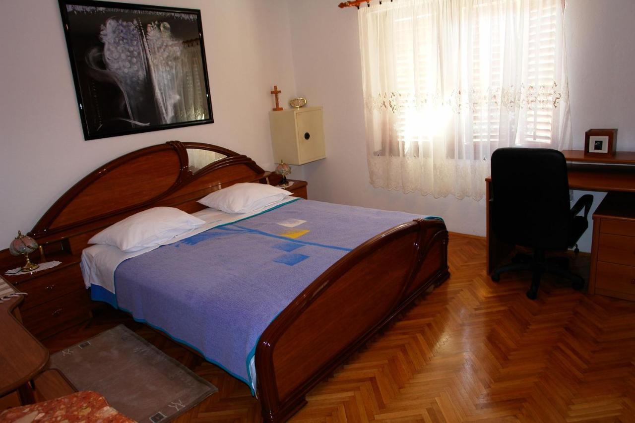 Apartment Niki 1 Novi Vinodolski Bagian luar foto