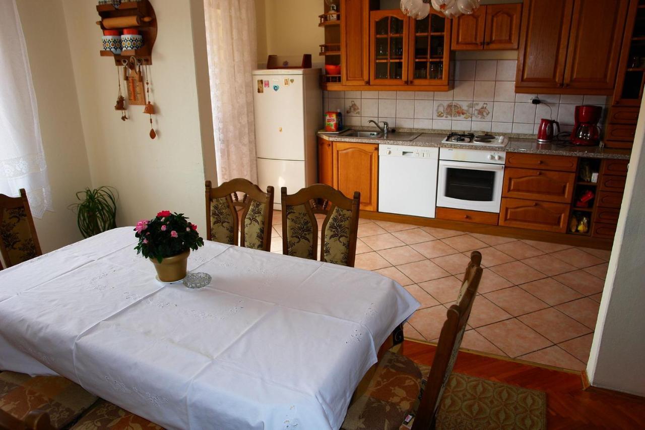 Apartment Niki 1 Novi Vinodolski Bagian luar foto