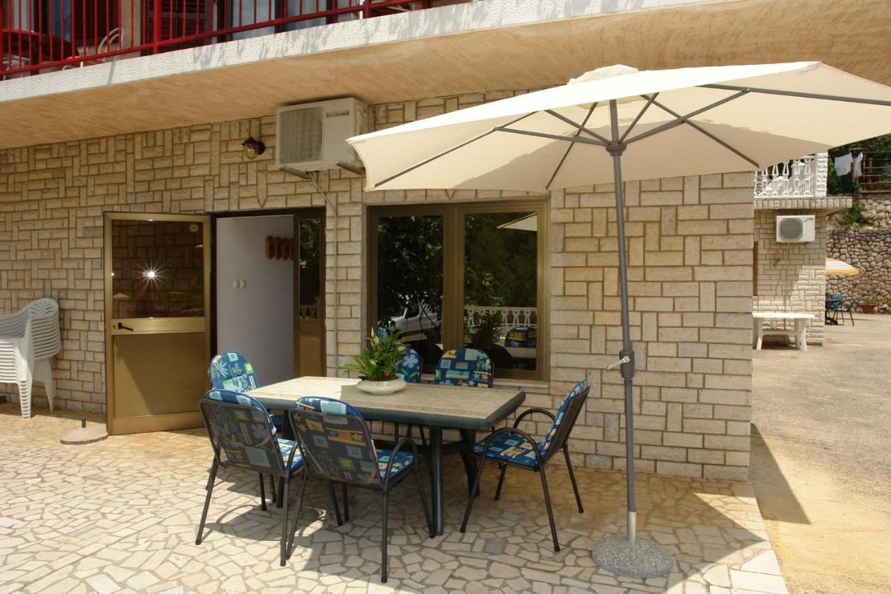 Apartment Niki 1 Novi Vinodolski Bagian luar foto