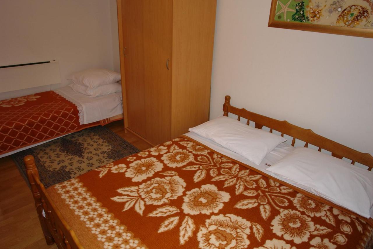 Apartment Niki 1 Novi Vinodolski Bagian luar foto