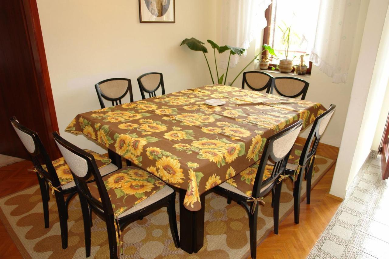 Apartment Niki 1 Novi Vinodolski Bagian luar foto