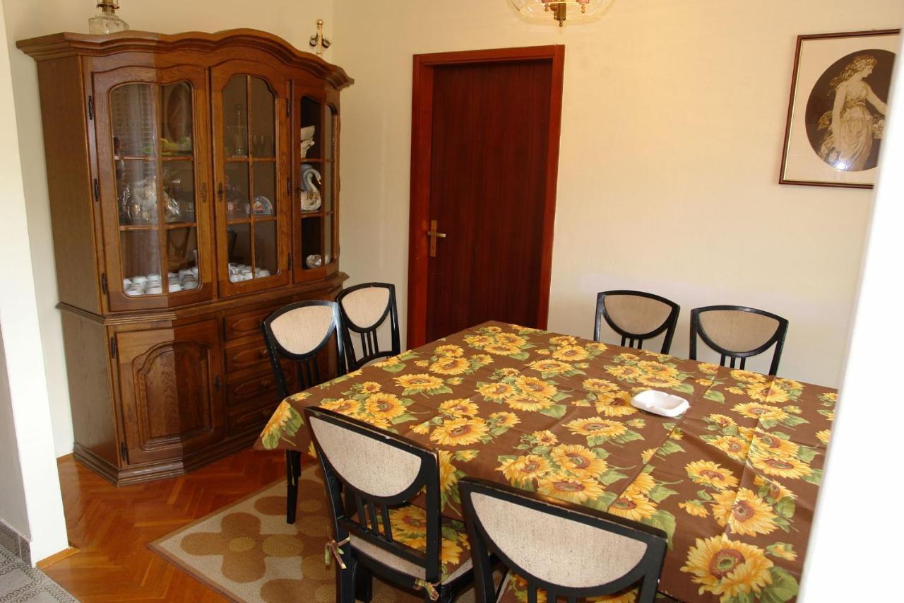 Apartment Niki 1 Novi Vinodolski Bagian luar foto