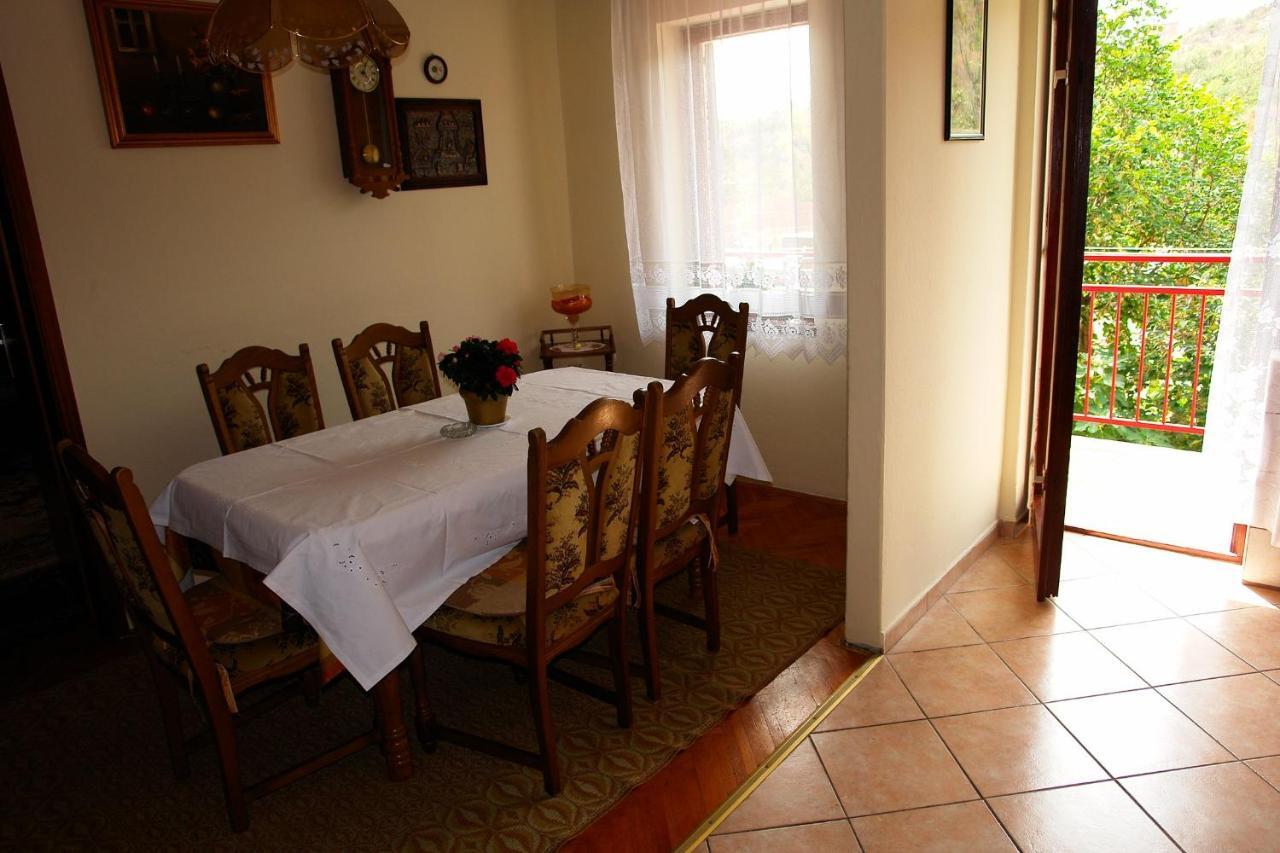 Apartment Niki 1 Novi Vinodolski Bagian luar foto