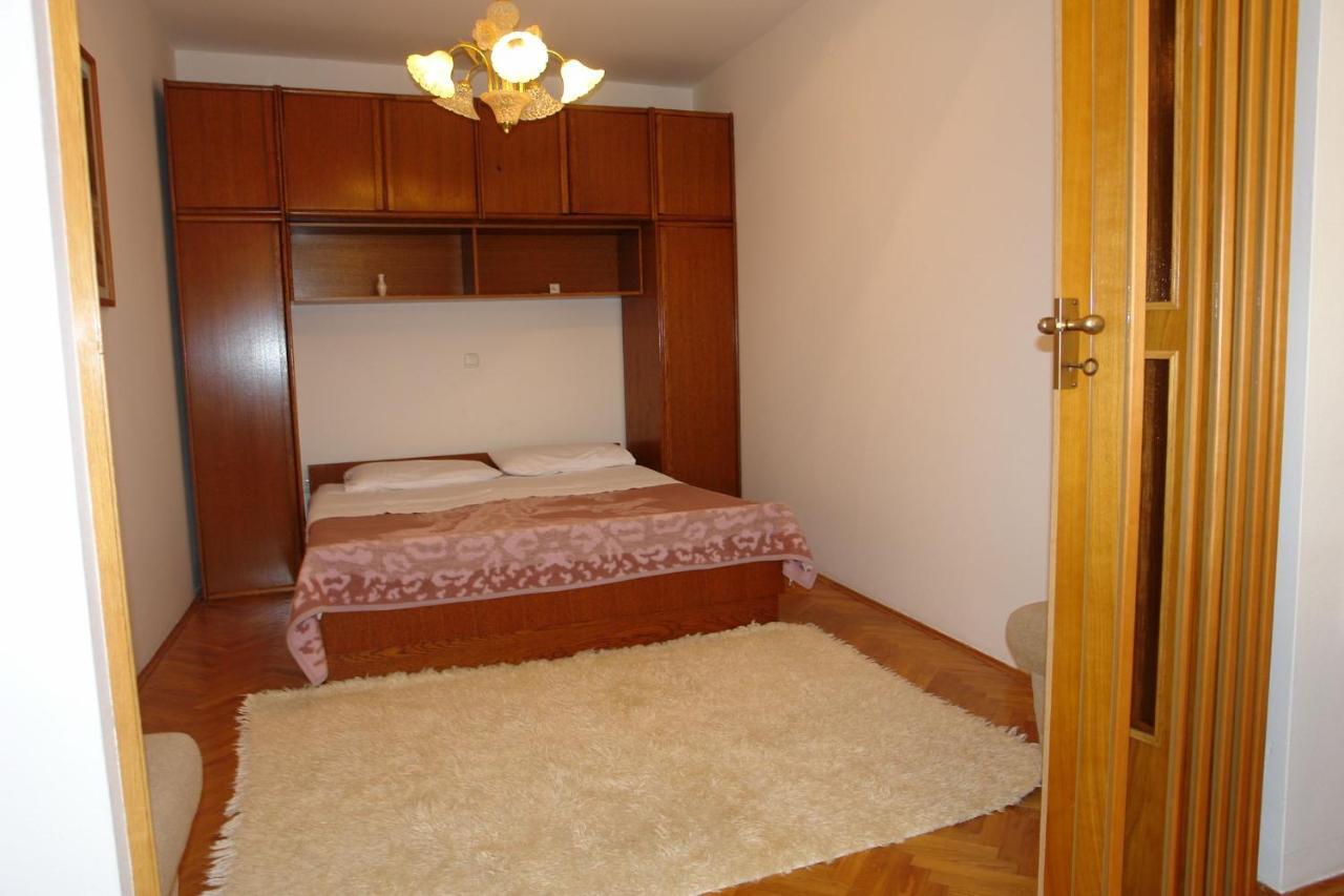 Apartment Niki 1 Novi Vinodolski Bagian luar foto