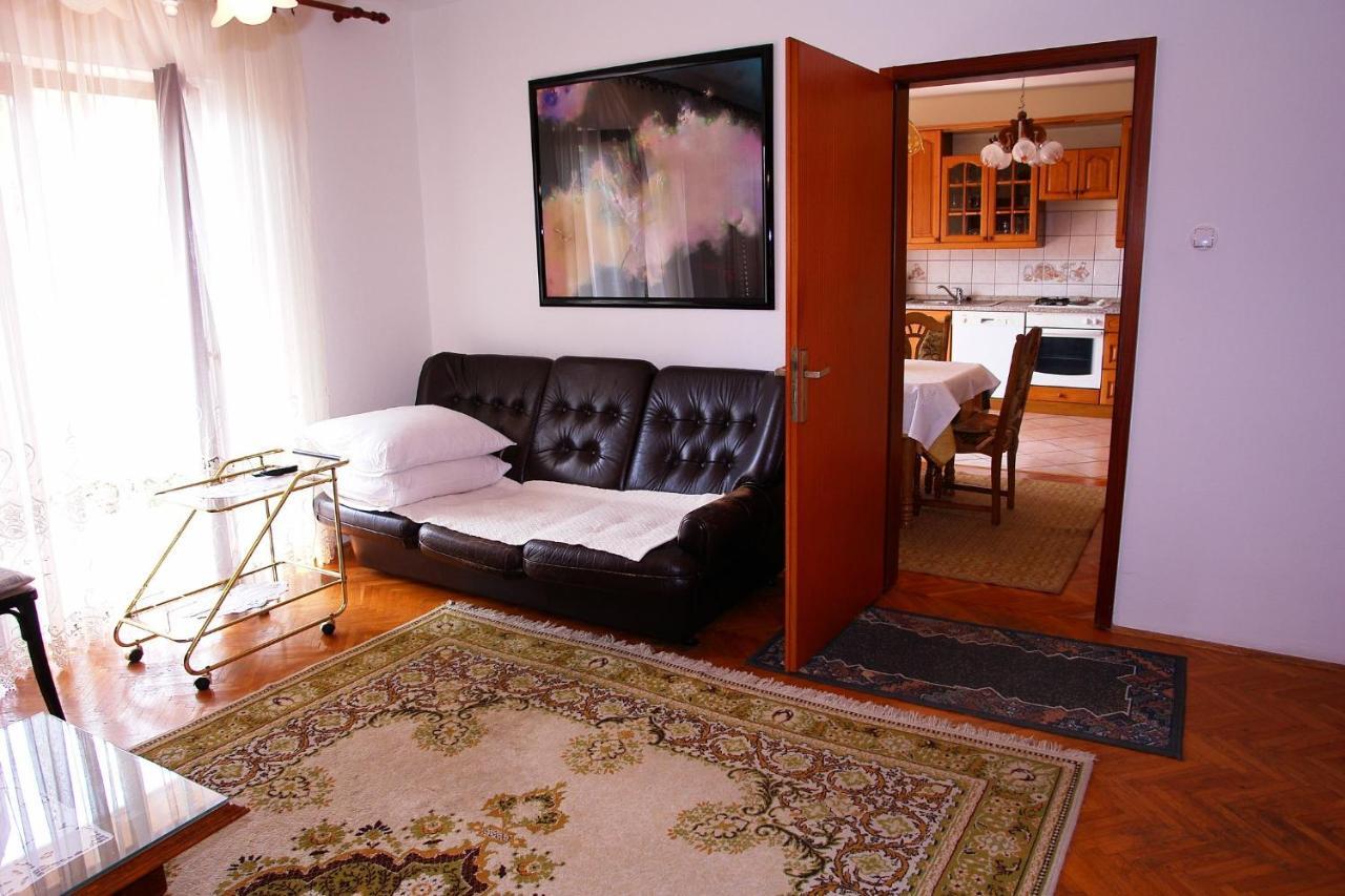 Apartment Niki 1 Novi Vinodolski Bagian luar foto