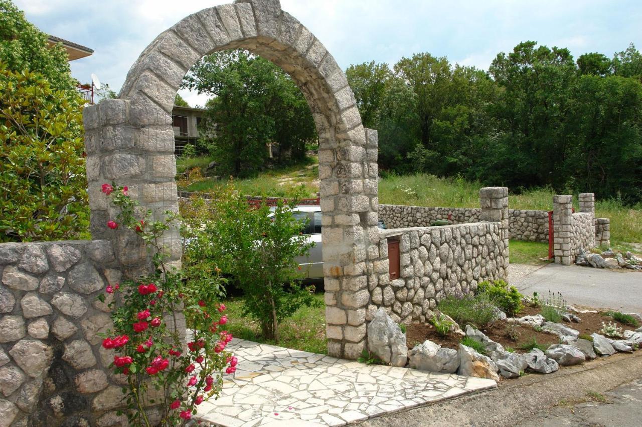 Apartment Niki 1 Novi Vinodolski Bagian luar foto