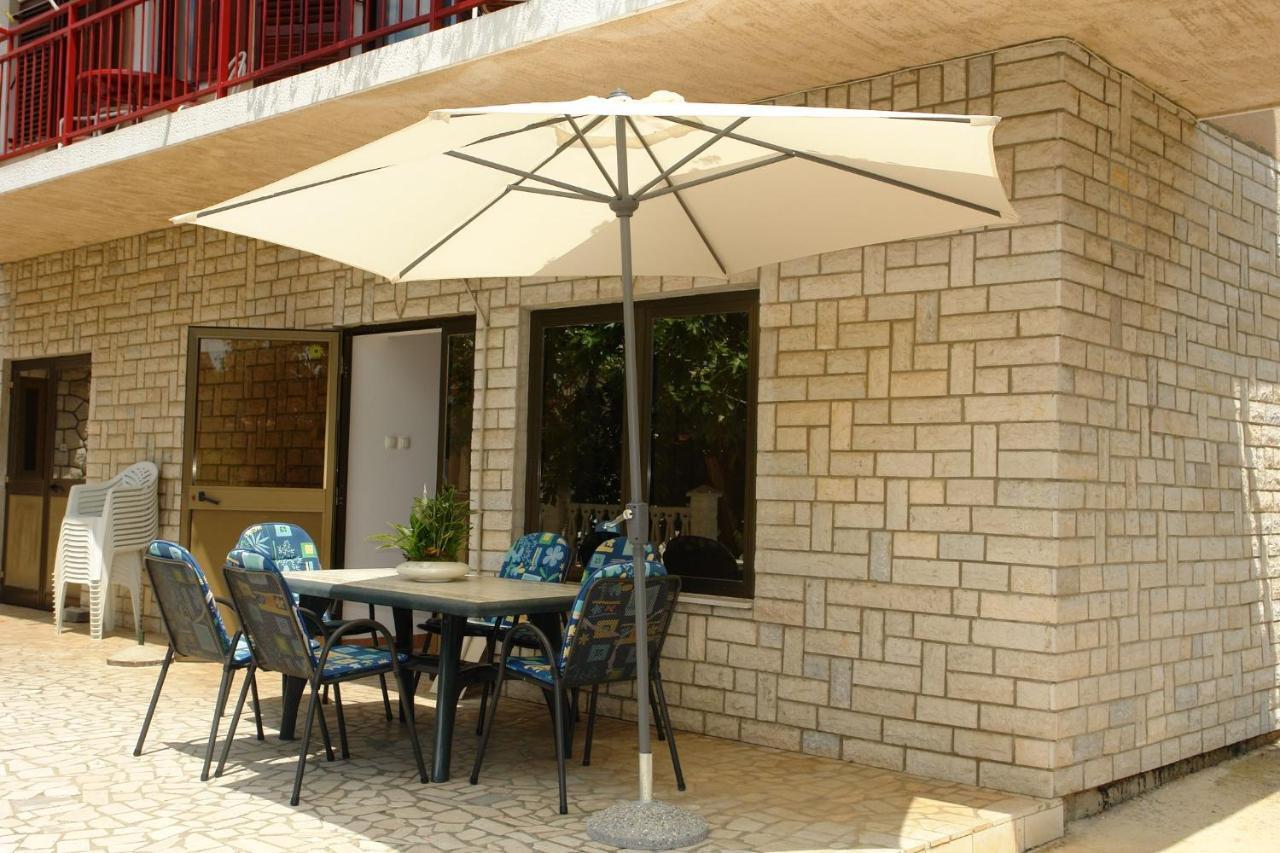 Apartment Niki 1 Novi Vinodolski Bagian luar foto